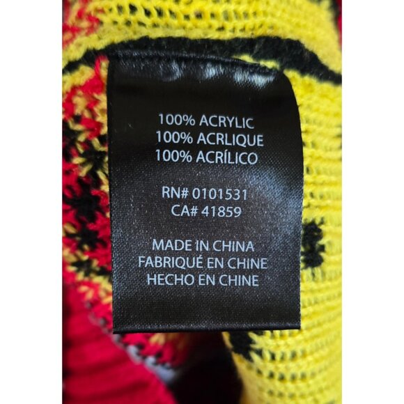 Urban Outfitters for Disney :: Mickey Mouse Ugly Christmas Sweater :: XL - Picture 4 of 5